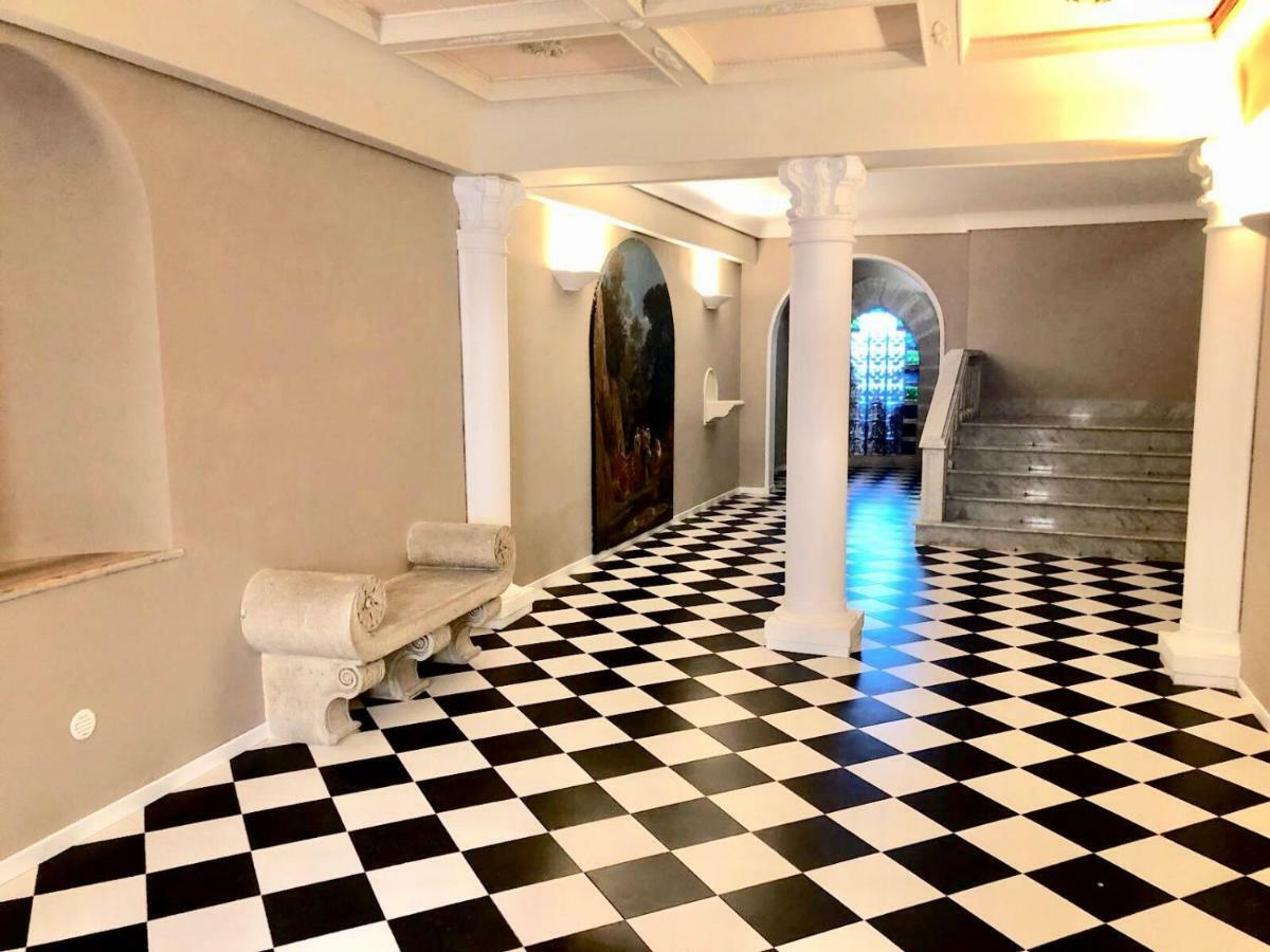 Nettuno Suite Syracuse Exterior foto