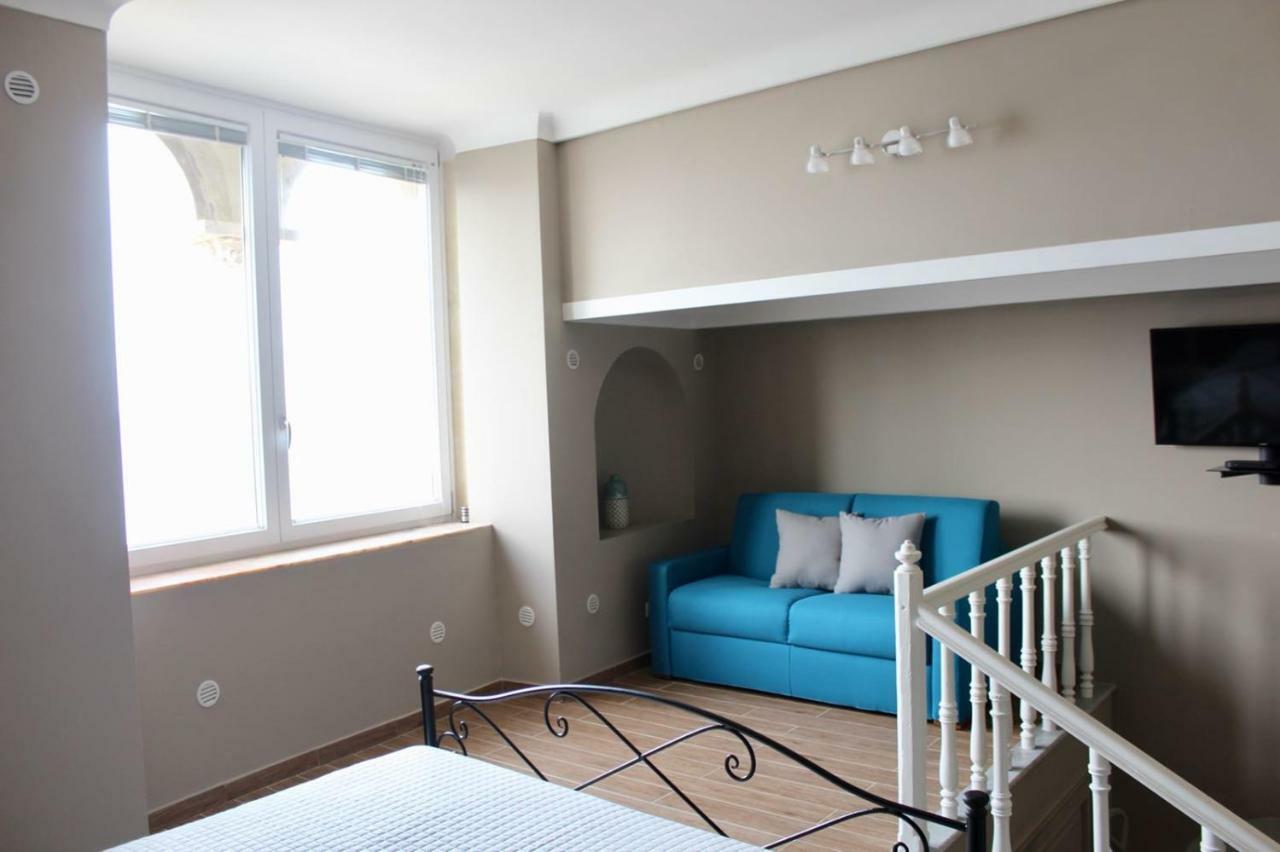 Nettuno Suite Syracuse Exterior foto